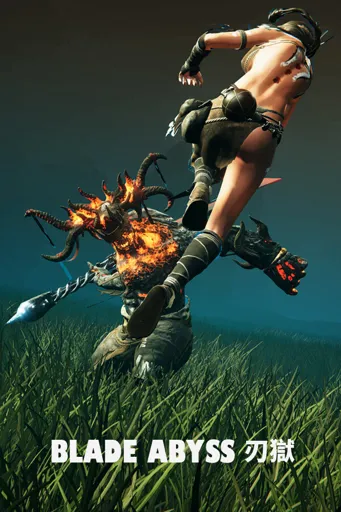 Boxart for game Blade Abyss
