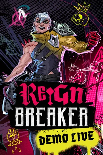 Boxart for game Reignbreaker