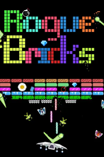 Boxart for game Rogue Bricks