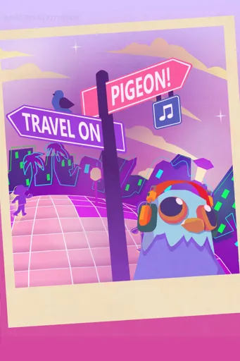 Boxart for game Travel On, Pigeon!