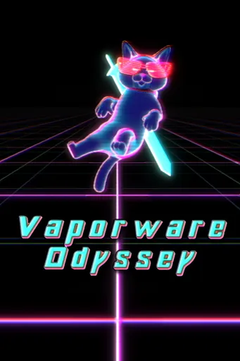 Boxart for game Vaporware Odyssey