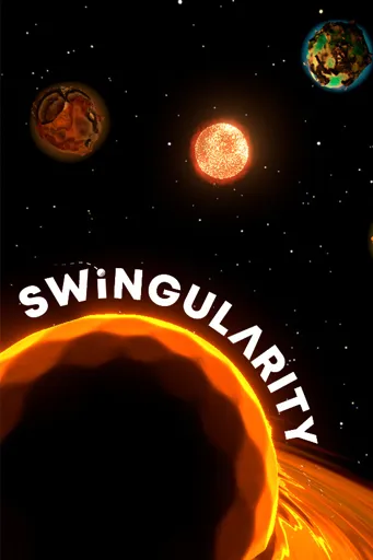 Boxart for game Swingularity