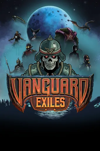 Boxart for game Vanguard Exiles
