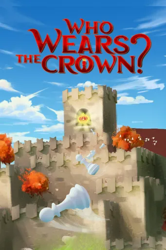 Boxart for game Who Wears The Crown?