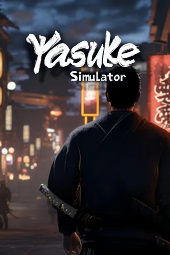 Boxart of game Yasuke Simulator