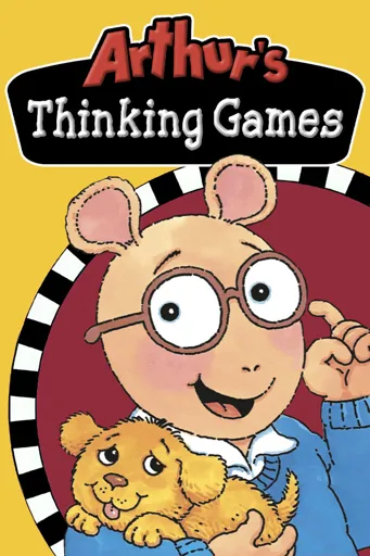 Boxart for game Arthur's Thinking Games