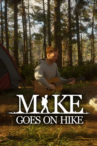 Boxart for game Mike Goes On Hike