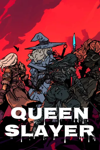 Boxart for game Queen Slayer