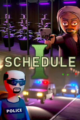 Boxart for game Schedule I