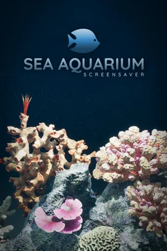 Boxart for game Sea Aquarium Screensaver