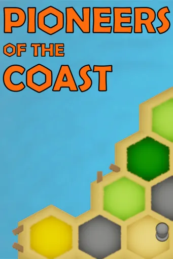 Boxart for game Pioneers Of The Coast
