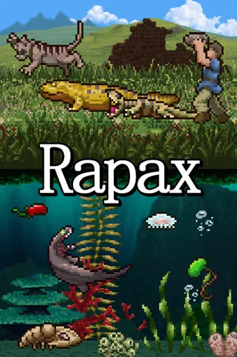 Boxart for game Rapax