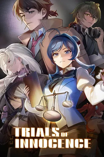 Boxart for game Trials Of Innocence