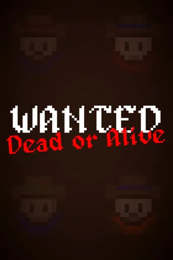 Boxart for game Wanted: Dead Or Alive