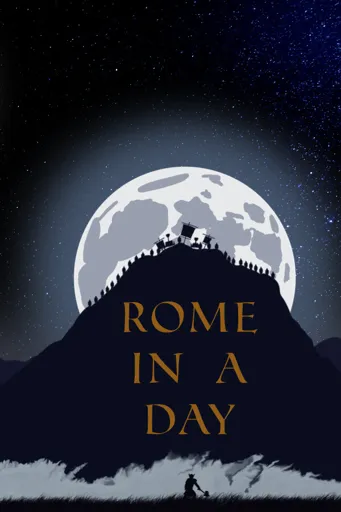 Boxart for game Rome In A Day