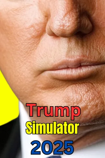 Boxart for game Trump Simulator 2025