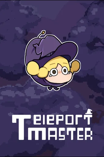 Boxart for game Teleport Master