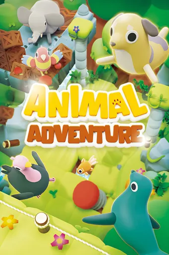 Boxart for game Animal Adventure