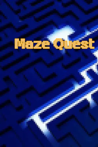 Boxart for game Maze Quest