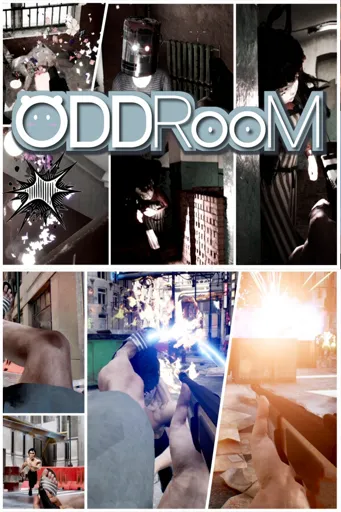 Boxart for game Oddroom