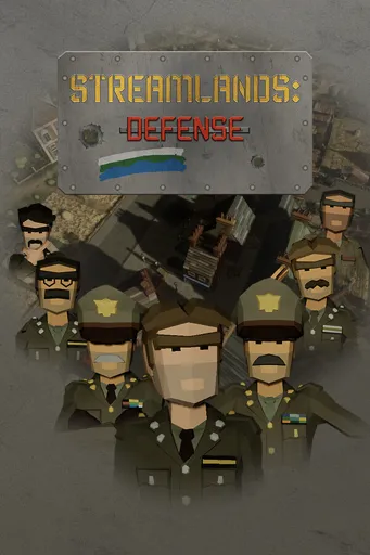 Boxart for game Streamlands: Defense