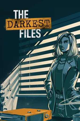 Boxart for game The Darkest Files