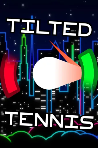 Boxart for game Tilted Tennis