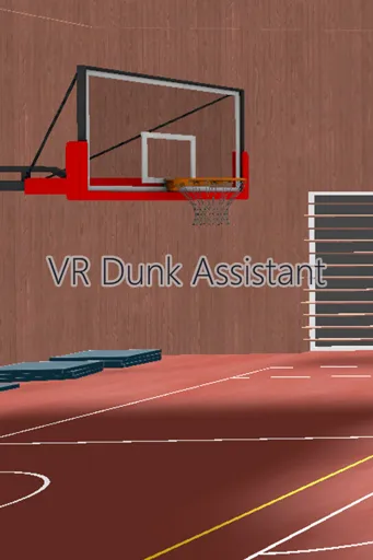 Boxart for game Vr Dunk Assistant