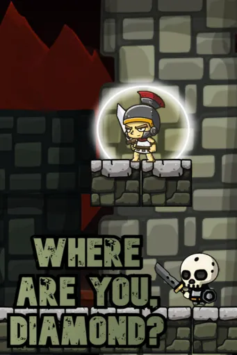 Boxart for game Where Are You, Diamond