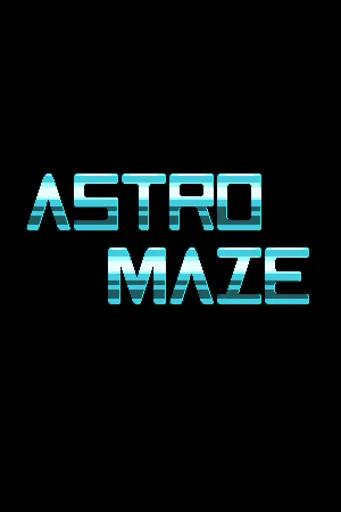 Boxart for game Astro Maze