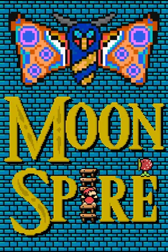 Boxart for game Moonspire