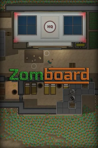 Boxart of game Zomboard
