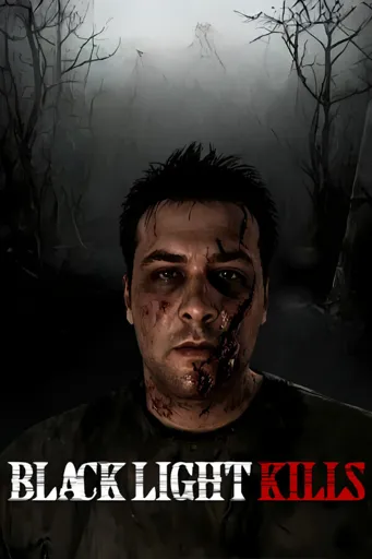 Boxart for game Black Light Kills