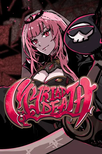 Boxart for game Myriad Death