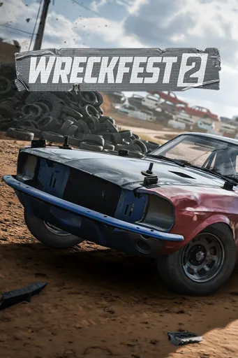 Boxart for game Wreckfest 2