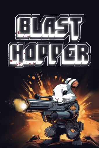 Boxart for game Blast Hopper