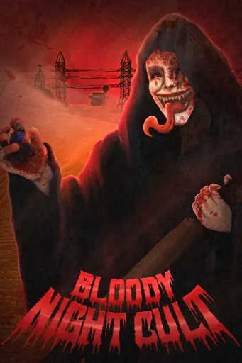 Boxart for game Bloody Night Cult
