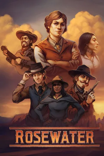 Boxart for game Rosewater