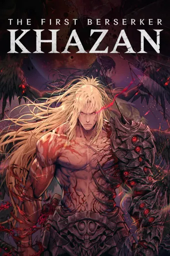 Boxart for game The First Berserker: Khazan