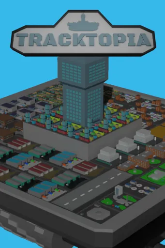 Boxart for game Tracktopia