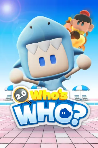 Boxart for game Who's Who 2.0