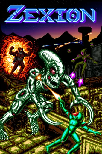 Boxart of game Zexion