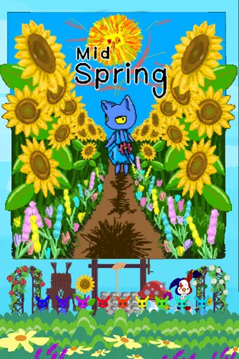 Boxart for game Midspring