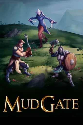 Boxart for game Mudgate