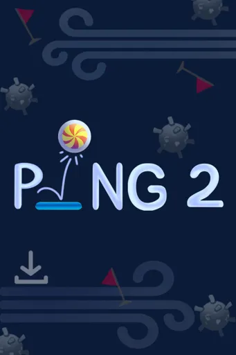 Boxart for game Pong 2