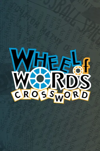 Boxart for game Wheel Of Words: Crossword