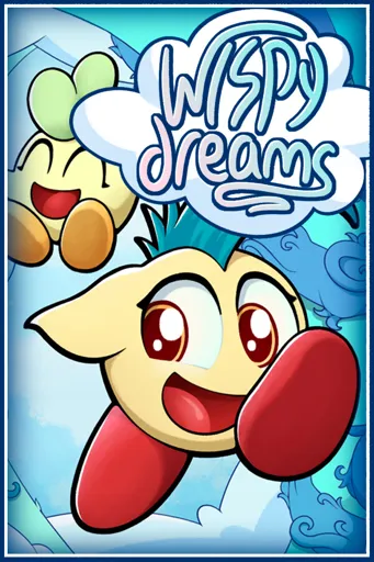 Boxart for game Wispy Dreams