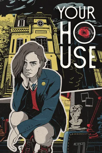 Boxart of game Your House
