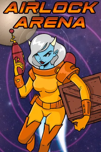 Boxart for game Airlock Arena: Profit Or Perish