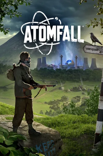 Boxart for game Atomfall